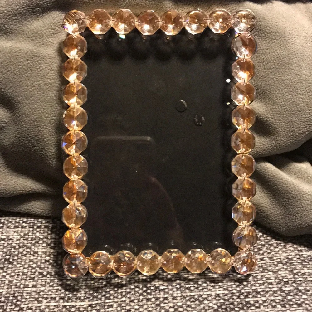 4x6 Crystal Frame